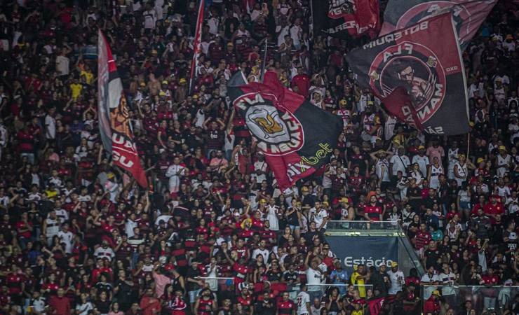 Partida entre Flamengo e Vélez pela Libertadores tem seus ingressos esgotados