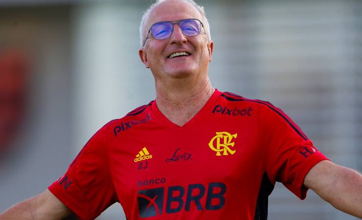 Dorival Júnior projeta Copa do Mundo e cita possibilidade de jogadores do Flamengo: 'São decisivos para qualquer equipe'