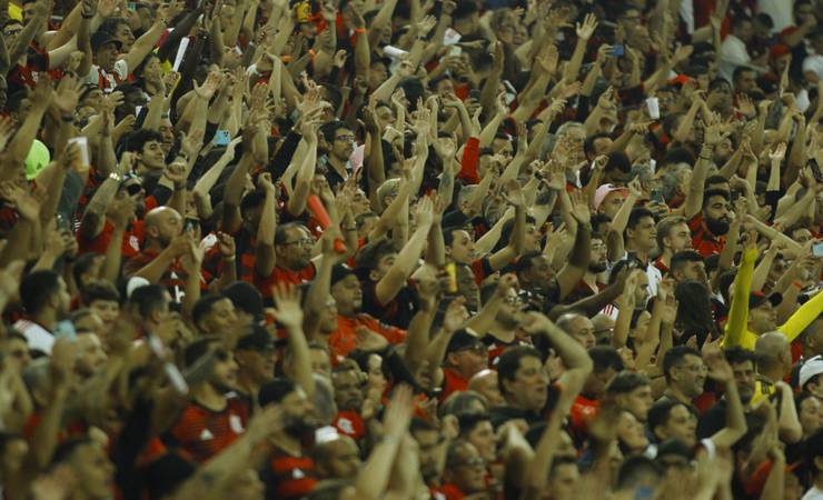 Flamengo x Atlético-GO: duelo deste sábado já tem quase 43 mil ingressos vendidos