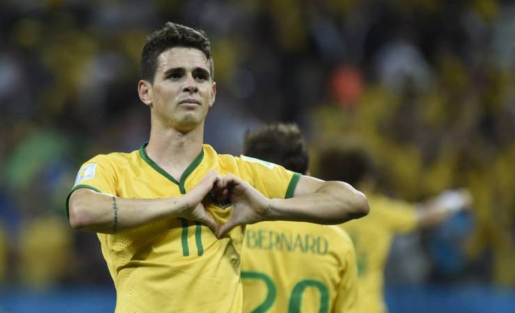 Landim ironiza ser perguntado sobre Oscar no Flamengo: 'Que jogador é esse?'