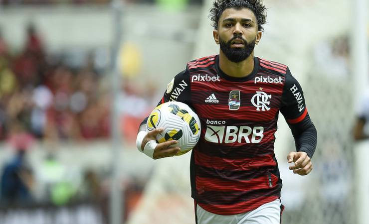 STJD suspende Gabigol, do Flamengo, por um jogo pelo 'ato desleal' contra o Ceará; pena já foi cumprida
