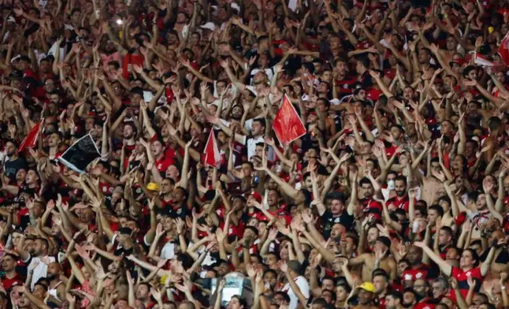Flamengo x Bragantino: cerca de 38 mil ingressos vendidos para o duelo