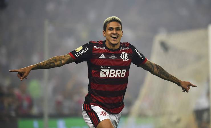 Após ser campeão pelo Flamengo, Pedro fala sobre expectativa de ir à Copa: 'Trabalho para realizar sonhos'