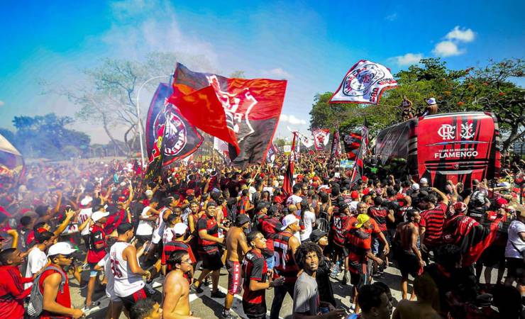 Prefeito do Rio confirma festa do título da Libertadores do Flamengo