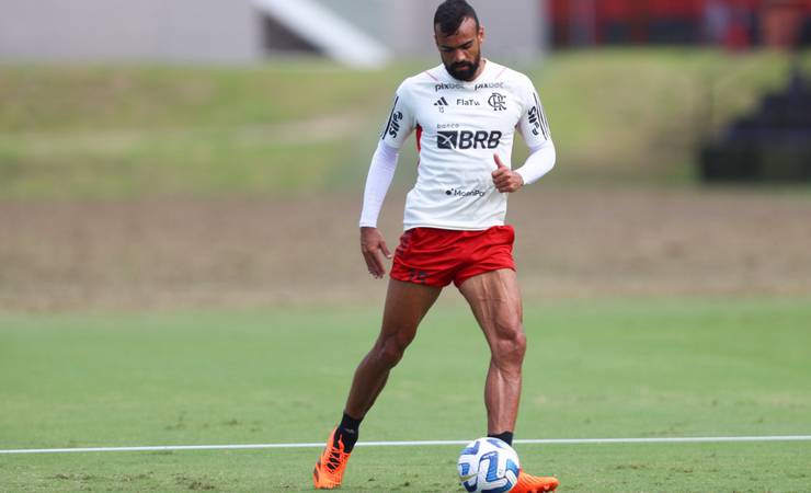 Flamengo não teme propostas do futebol europeu por Fabrício Bruno