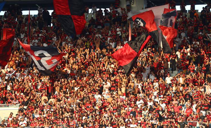 Flamengo vende mais de 52 mil ingressos para 'decisão' na Libertadores
