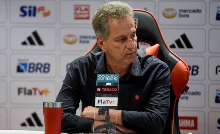 Flamengo negocia jogos do Carioca em Belém e Manaus, diz Landim