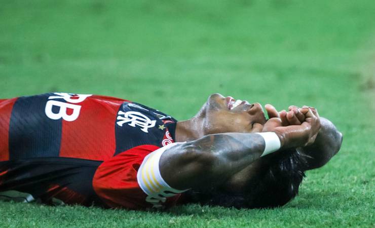Flamengo vive temporada com mais derrotas desde 2015