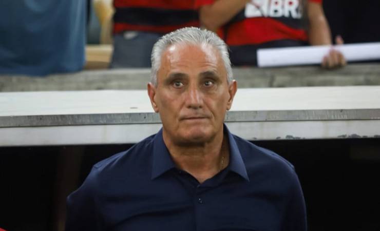 Tite escancara tristeza após derrota do Flamengo: 'Criei expectativa'