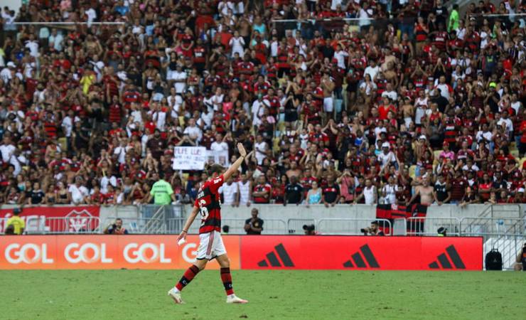 Filipe Luís quer ambição da próxima geração do Flamengo para superar 2019