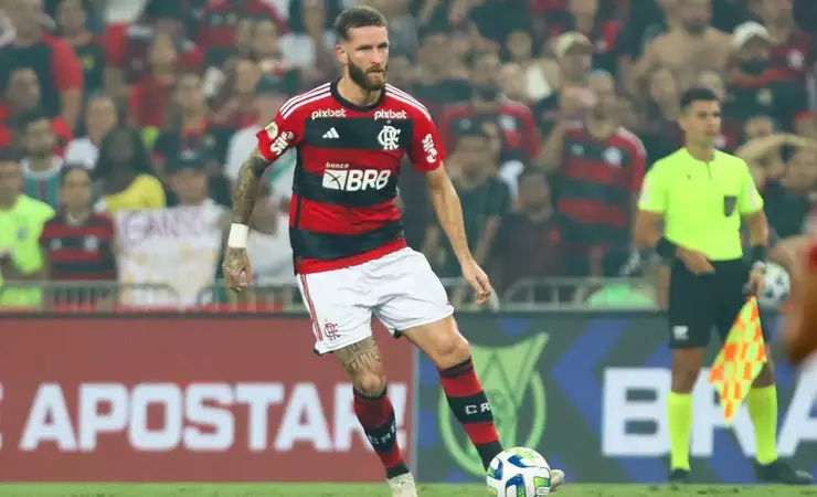 Com suspensão de Léo Pereira, Tite tem problemas para montar defesa do Flamengo contra o São Paulo