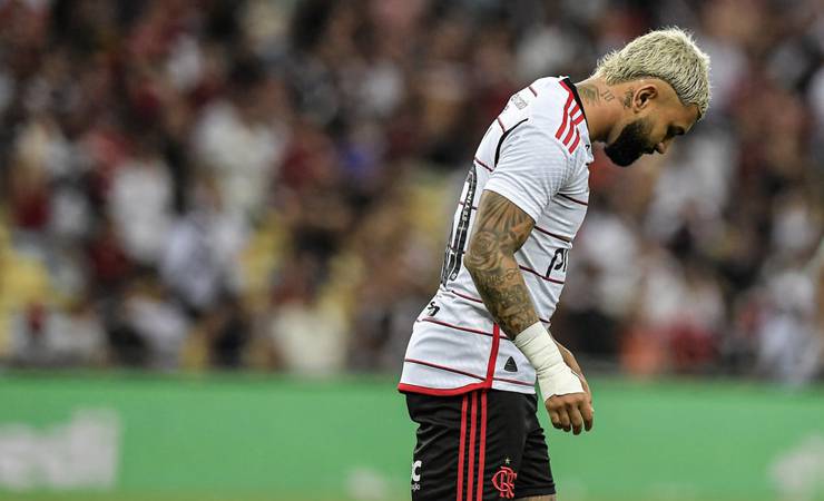 Gabigol, do Flamengo, é suspenso por dois anos por tentar fraudar exame antidoping