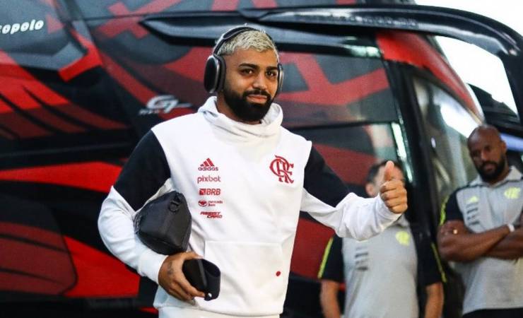 Flamengo não terá Gabigol e Wesley contra o Madureira por lesões musculares