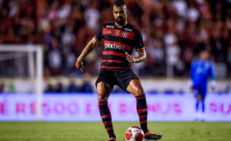 Flamengo atinge terceira maior sequência de sua história sem sofrer gols