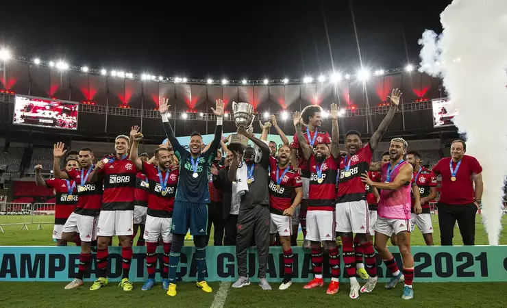 No formato atual, campeões da Taça Guanabara conquistaram o Carioca
