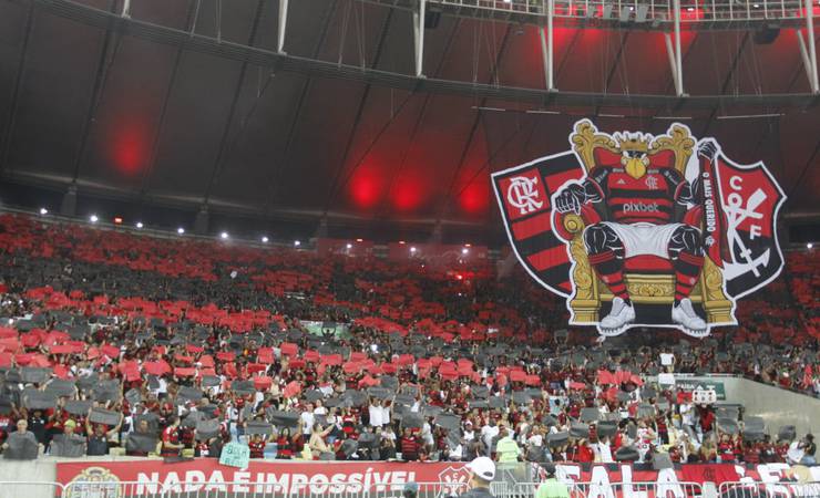 Flamengo divulga balanço com recorde bilionário na receita e redução na dívida
