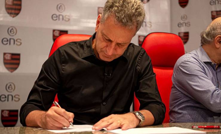 Conselho Deliberativo do Flamengo aprova contrato de transmissão da Libra