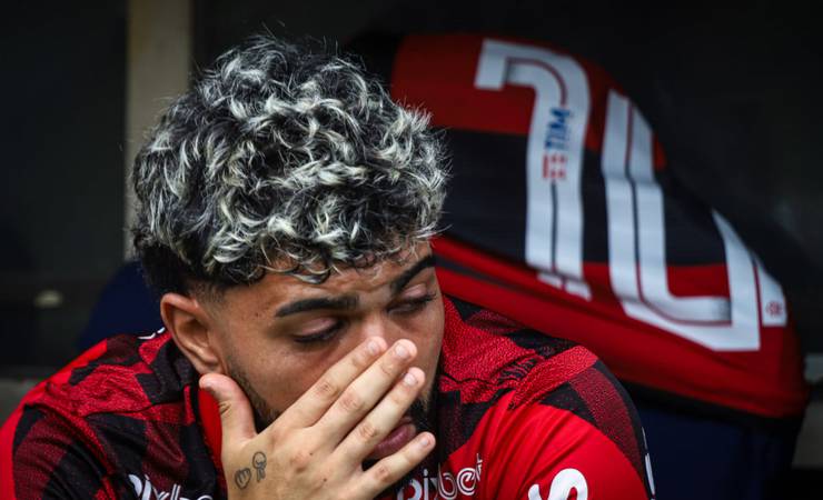 Torcedores do Flamengo se dividem em relação a pedido de desculpas de Gabigol
