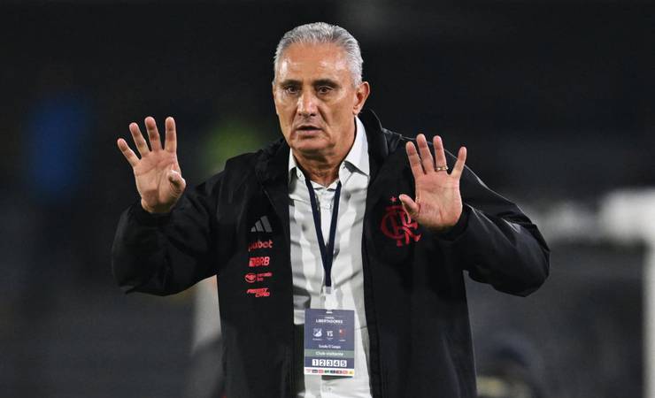 Flamengo volta a perder por dois gols ou mais após cinco meses