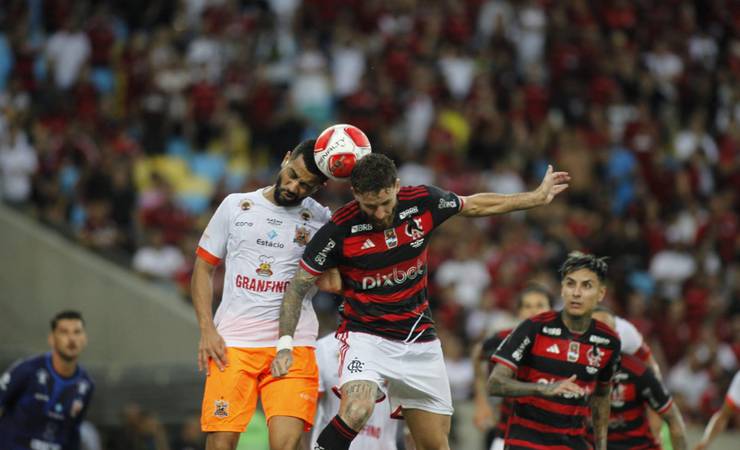 Léo Pereira comemora boa fase pelo Flamengo e sonha com vaga na Seleção