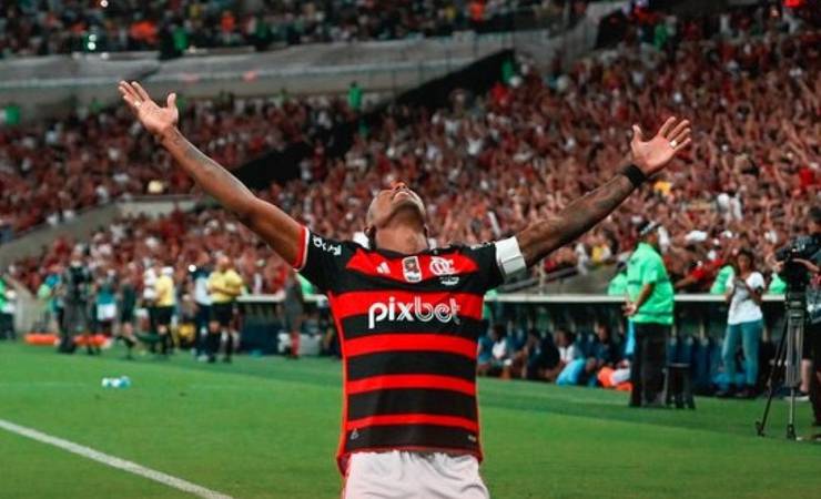 Bruno Henrique celebra título do Carioca e destaca campanha do Flamengo: 'Espetáculo'