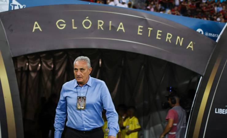 Everton Cebolinha deve retornar ao time titular do Flamengo diante do Palestino