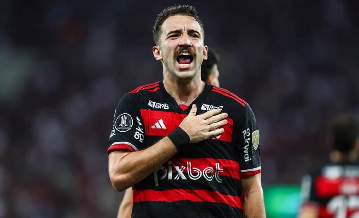 Léo Ortiz revela jogada ensaiada em primeiro gol com a camisa do Flamengo