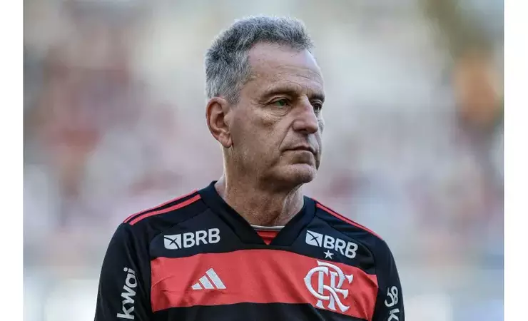 Copa do Brasil: Landim valoriza reencontro com torcedores do Flamengo de Manaus
