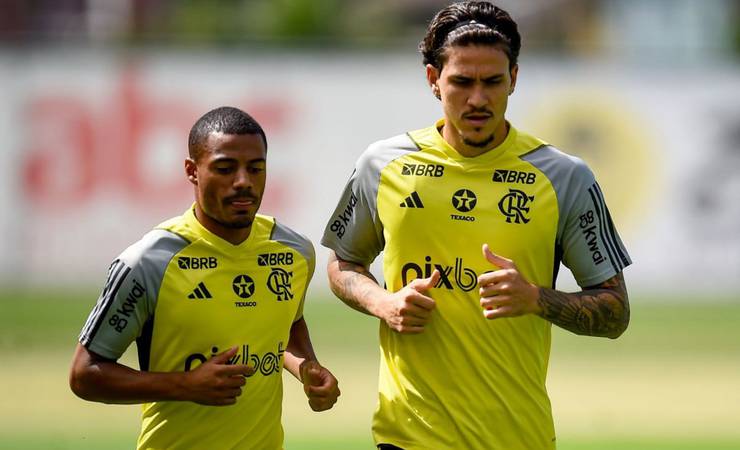 Tite poupa De La Cruz e Pedro; Carlinhos deve ser titular contra o Palmeiras