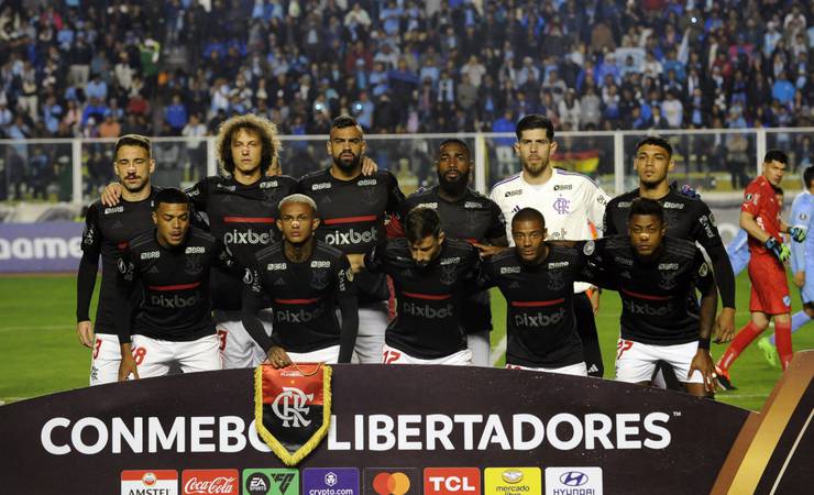 Fabrício Bruno admite falta de agressividade mas rechaça 'terra arrasada' após derrota do Flamengo