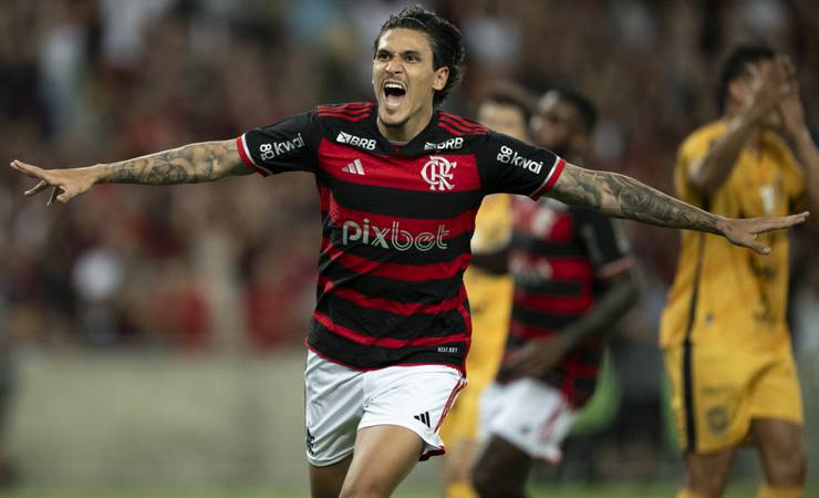 Copa do Brasil: Flamengo vence o Amazonas e abre vantagem por vaga nas oitavas