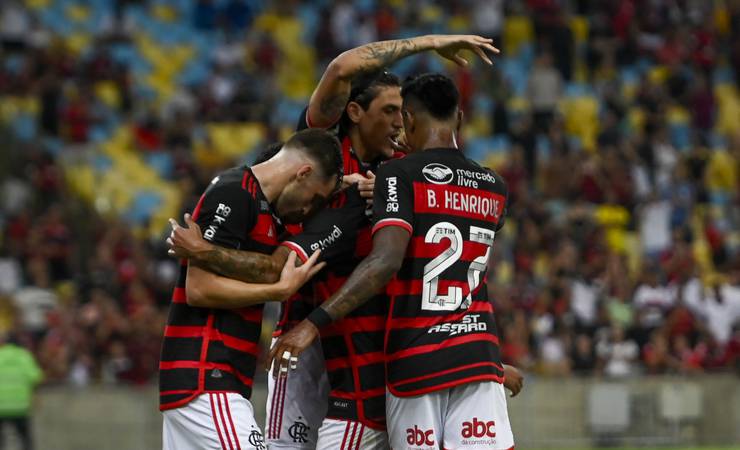 Flamengo tem uma das camisas mais valiosas do mundo; veja o ranking