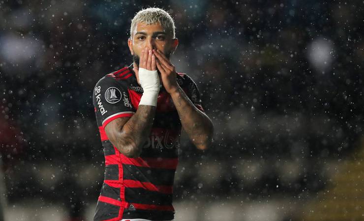 Flamengo completa sete jogos sem vencer fora de casa na Libertadores