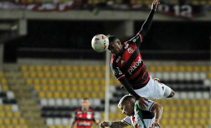 Derrota do Flamengo para o Palestino gera memes na web; confira