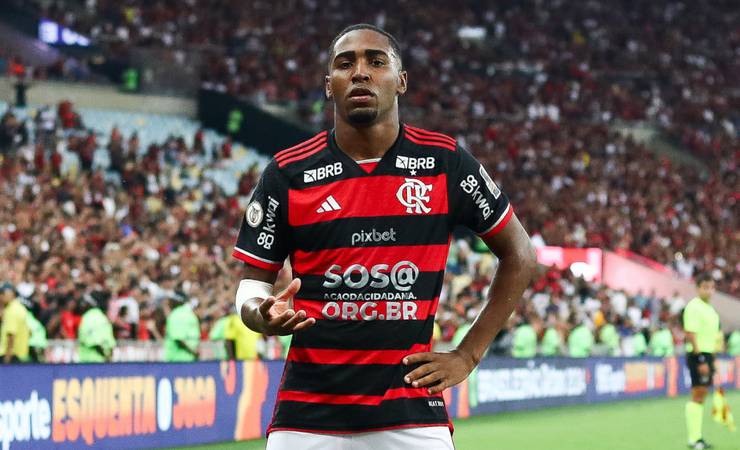 Flamengo encaminha renovação de contrato de joia e aguarda assinatura