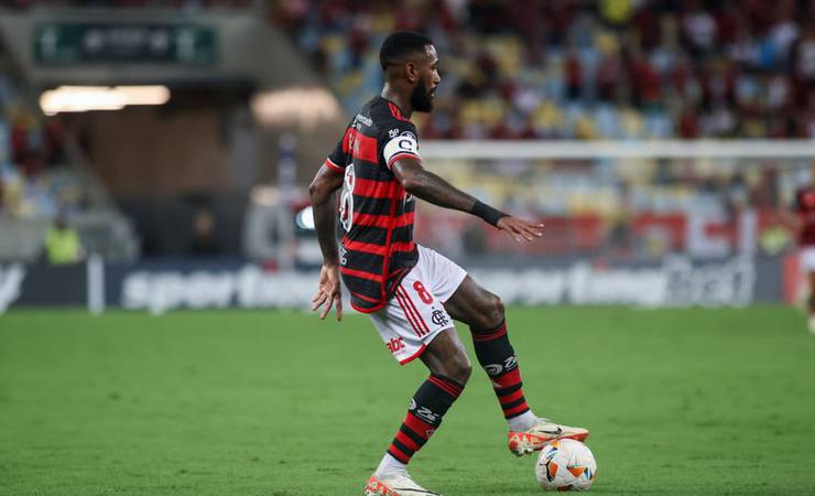 Gerson, do Flamengo, revela que correu risco de não jogar mais futebol