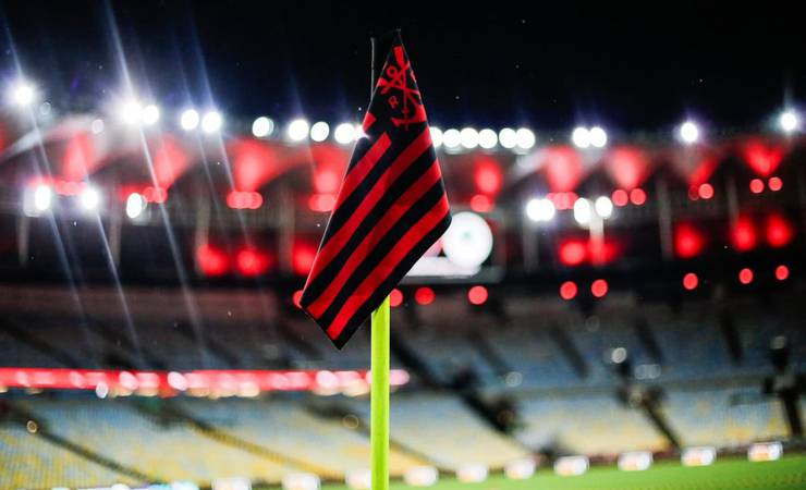 Conmebol denuncia Flamengo por uso de bombas e sinalizadores