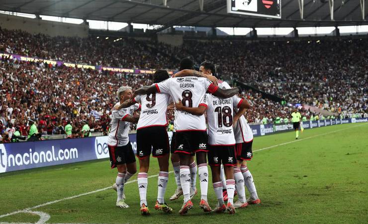 CBF muda horário de partida entre Flamengo e Cuiabá