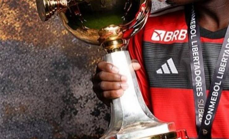 Flamengo não deve exercer a opção de compra de atacante nigeriano do sub-20
