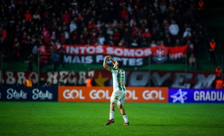 Juventude provoca o Flamengo após vitória em casa: 'Só no cheirinho de novo'