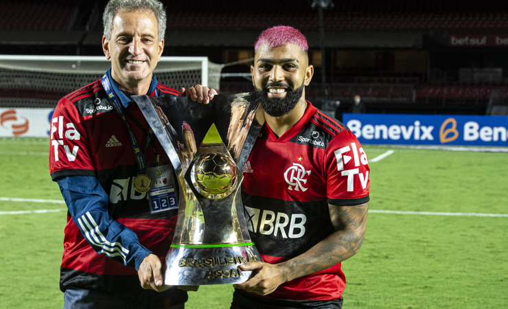 Flamengo deseja entender oferta da CBF para remanejamento de jogos e estuda pedir liberação para Gerson e Pedro