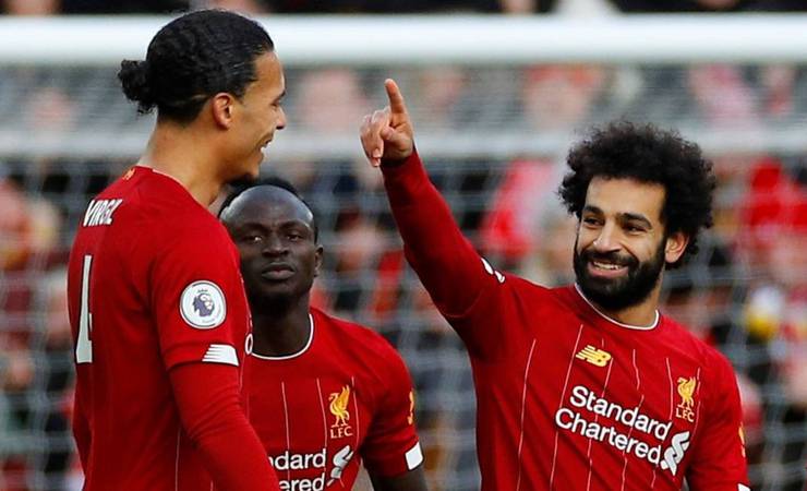Raio-X dos gols sofridos pelo Liverpool se assemelha ao do River e indica rota possível ao Flamengo