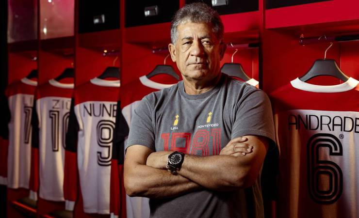 Nunes lembra detalhes do Mundial, há 40 anos, e profetiza: 'Flamengo vai voltar a vencer em breve'