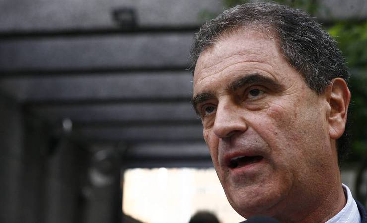 Ex-presidente do Flamengo, Kleber Leite pode perder título de grande benemérito: 'Picuinha pura'