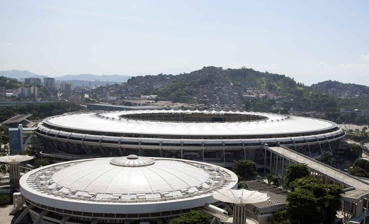 Flamengo abre mão do Maracanã no jogo contra o Fortaleza para preservar gramado para Copa América
