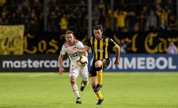Resultado do jogo do Flamengo: pontos positivos e negativos contra o Peñarol na Libertadores