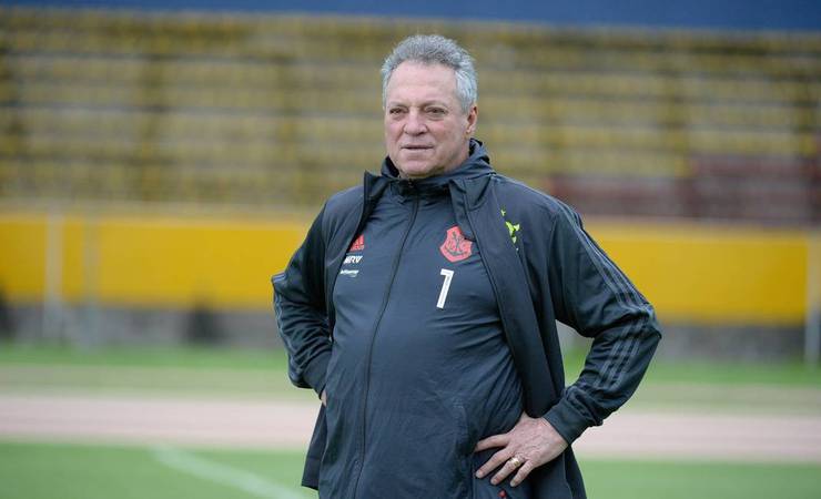 Flamengo cumpre primeira etapa do ano com arranhões e terá novo teste para Abel antes da Copa América