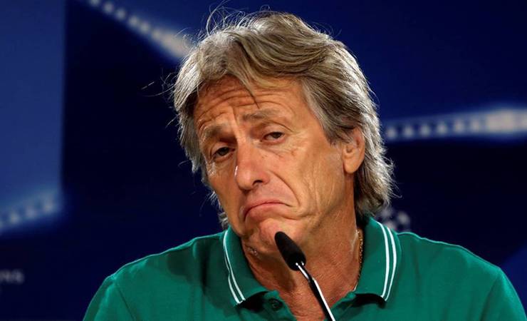 Flamengo já acertou salários e contrato com Jorge Jesus