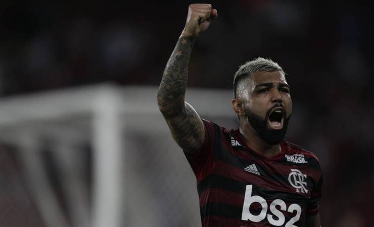 Após anunciar Jesus, Flamengo derrota o Fortaleza no Nilton Santos