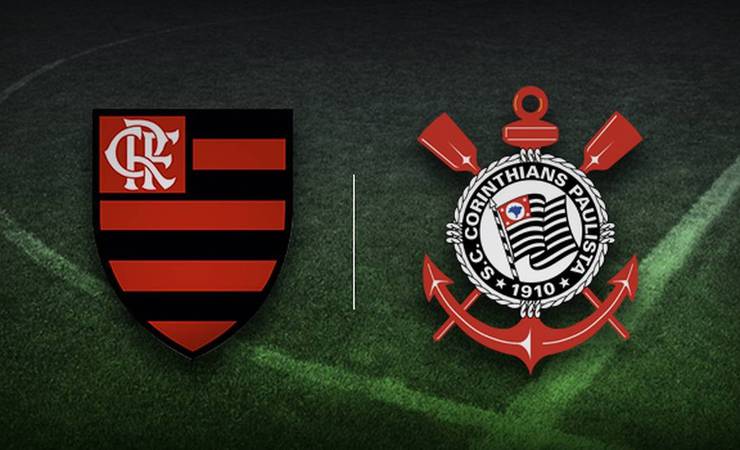 Flamengo x Corinthians: Onde assistir ao clássico pela Copa do Brasil